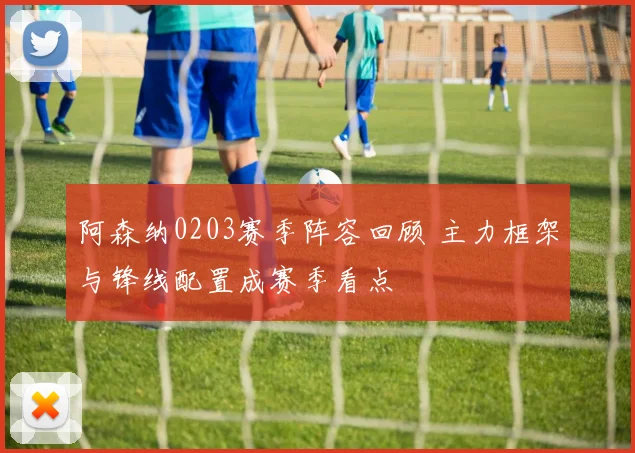 阿森纳0203赛季阵容回顾 主力框架与锋线配置成赛季看点
