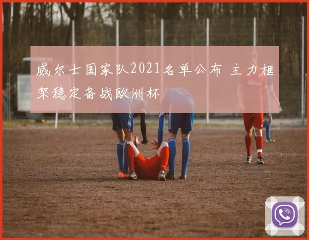 威尔士国家队2021名单公布 主力框架稳定备战欧洲杯