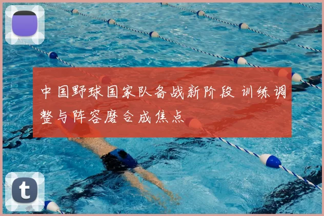 中国野球国家队备战新阶段 训练调整与阵容磨合成焦点